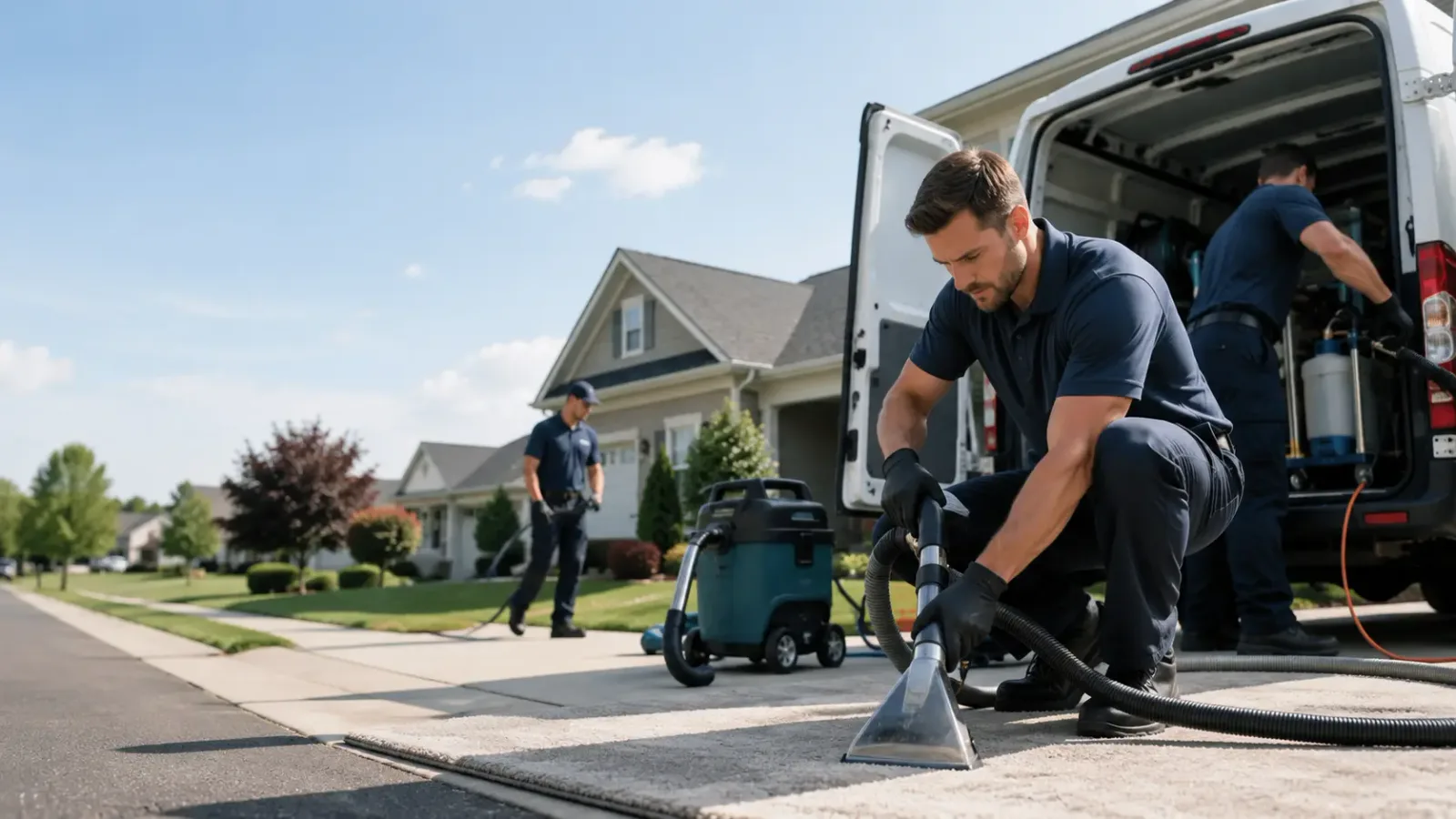 Pet Odor Removal service in Plummer, ID